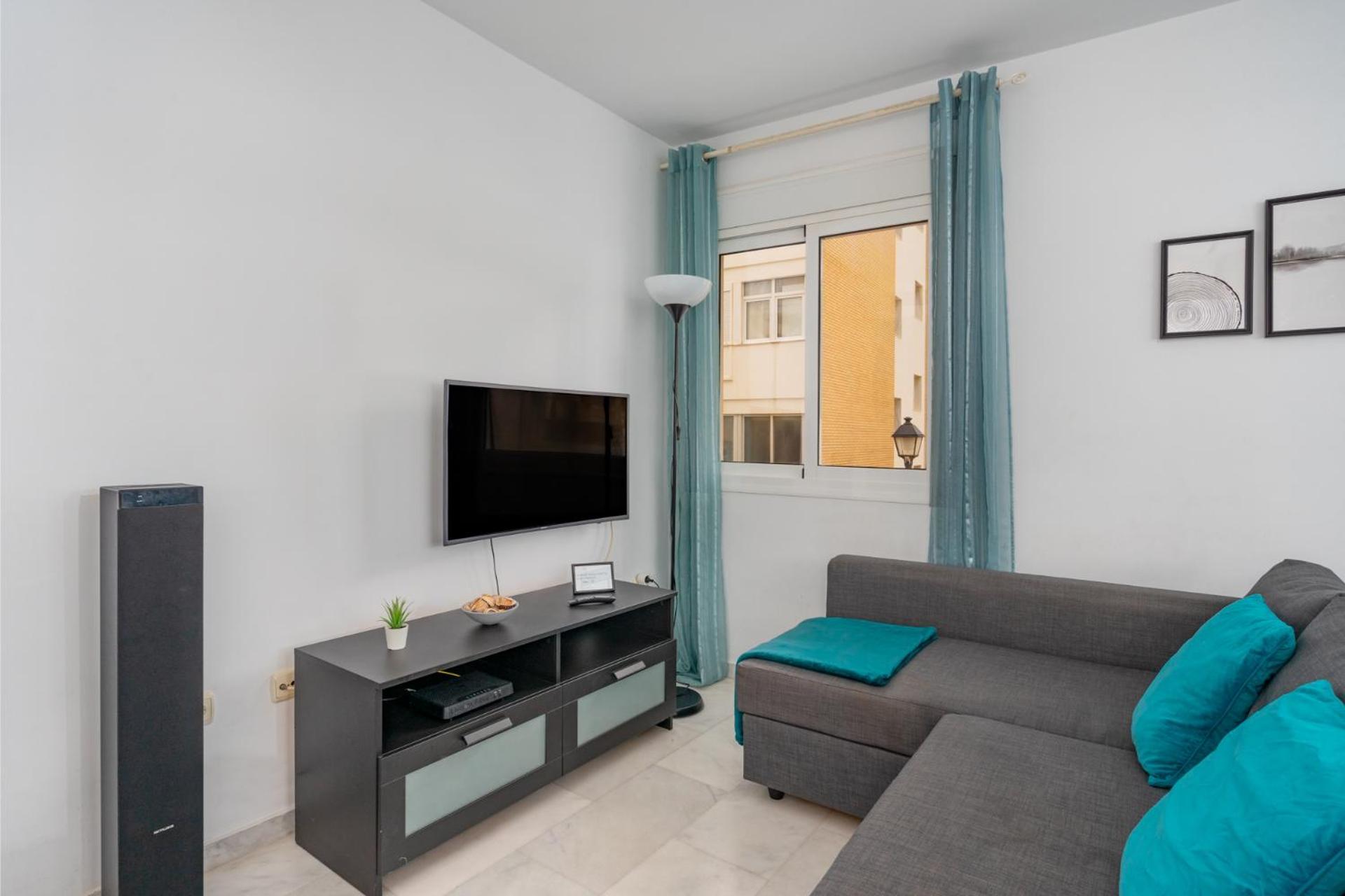 Nice Apartments 20 Meters From The Beach Fuengirola Kültér fotó